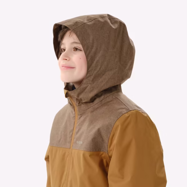 کاپشن زمستانی بچه گانه QUECHUA مدل SH100