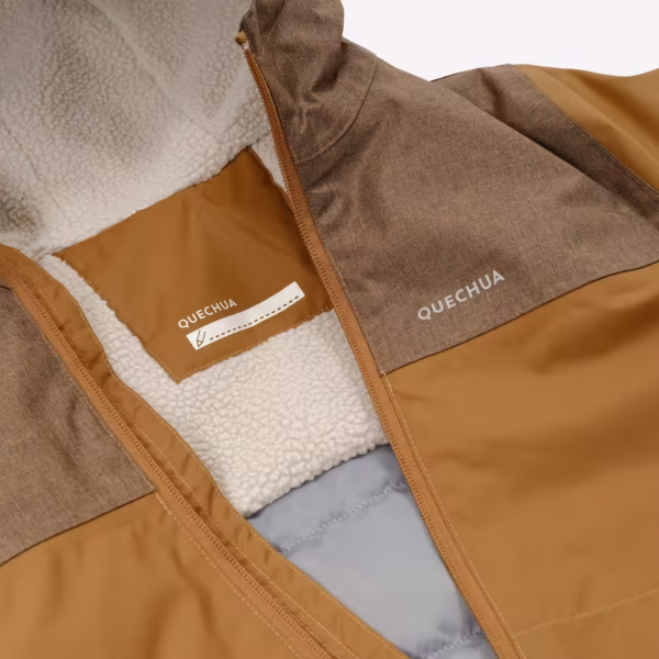 کاپشن زمستانی بچه گانه QUECHUA مدل SH100