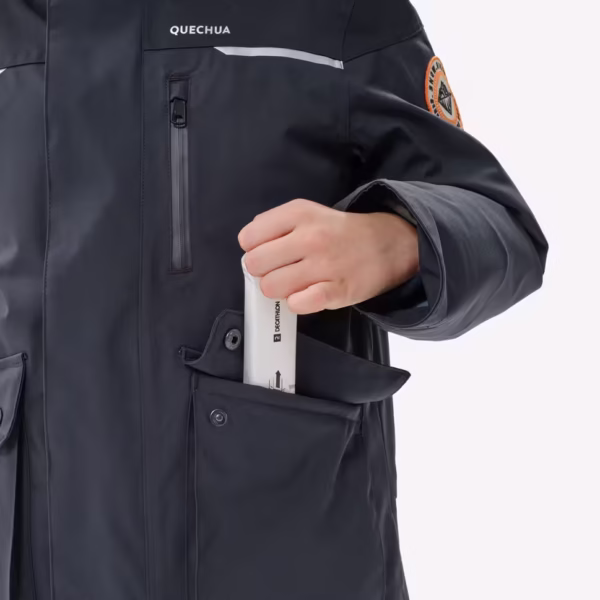 کاپشن زمستانی بچگانه QUECHUA مدل SH900
