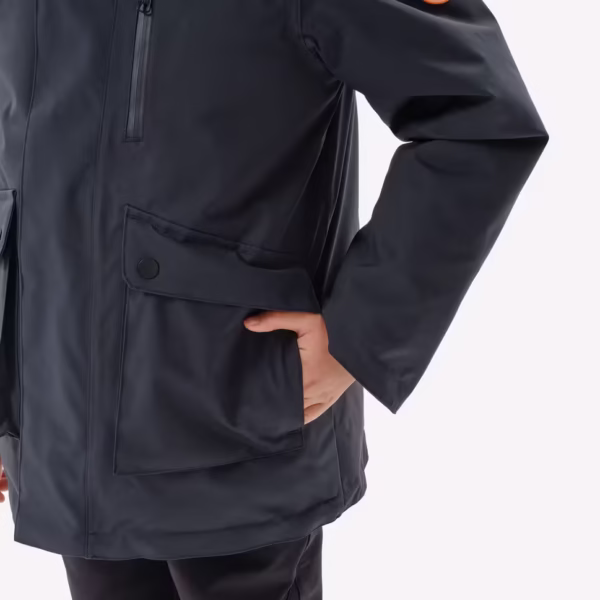 کاپشن زمستانی بچگانه QUECHUA مدل SH900