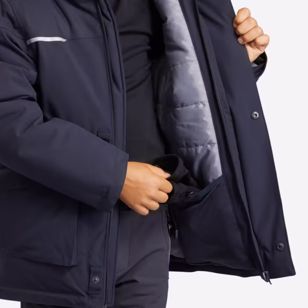 کاپشن زمستانی بچگانه QUECHUA مدل SH900
