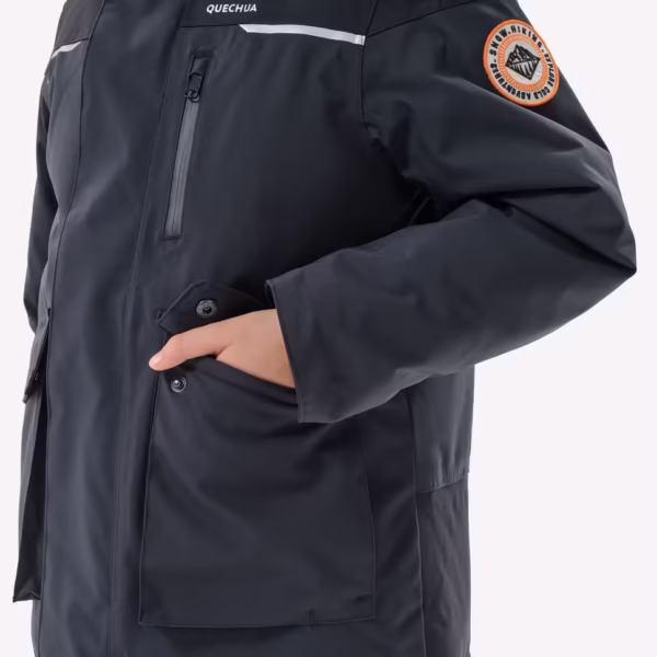 کاپشن زمستانی بچگانه QUECHUA مدل SH900