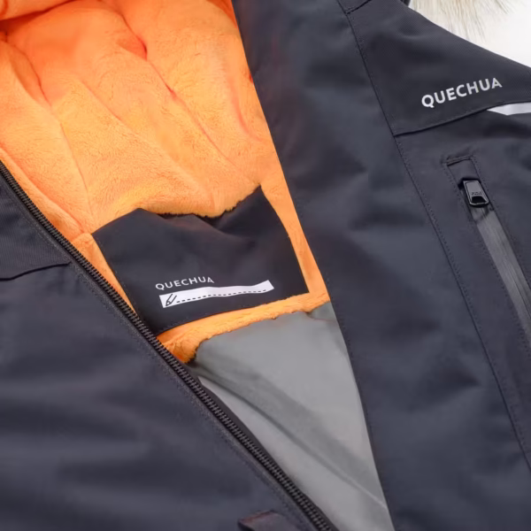 کاپشن زمستانی بچگانه QUECHUA مدل SH900