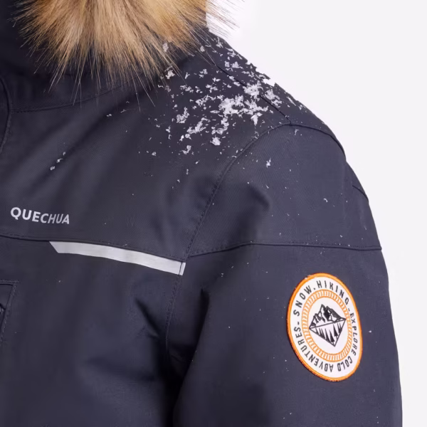 کاپشن زمستانی بچگانه QUECHUA مدل SH900