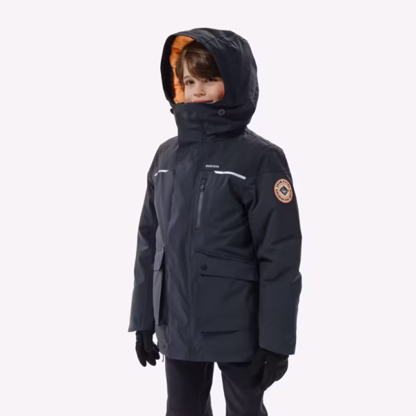 کاپشن زمستانی بچگانه QUECHUA مدل SH900
