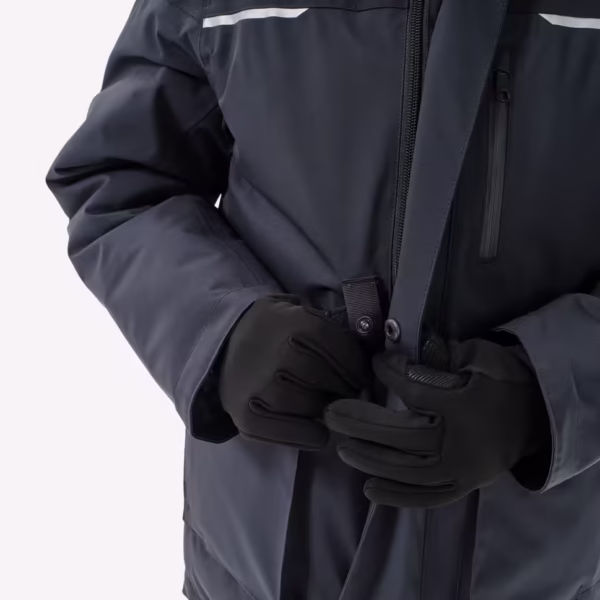 کاپشن زمستانی بچگانه QUECHUA مدل SH900