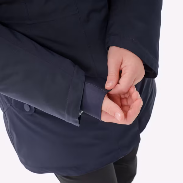 کاپشن زمستانی بچگانه QUECHUA مدل SH900