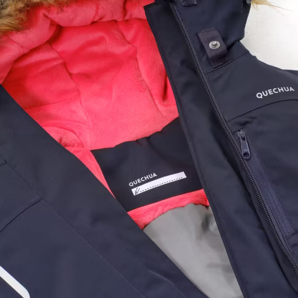کاپشن زمستانی بچگانه QUECHUA مدل SH900