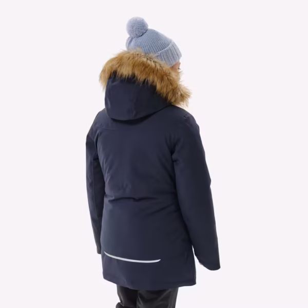 کاپشن زمستانی بچگانه QUECHUA مدل SH900