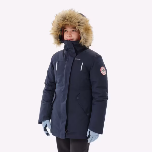 کاپشن زمستانی بچگانه QUECHUA مدل SH900
