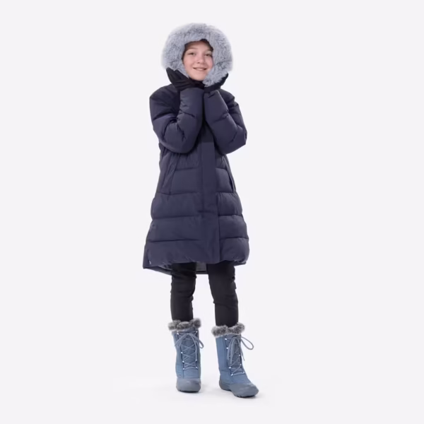 کاپشن پف‌دار بچه‌گانه QUECHUA مدل SH500