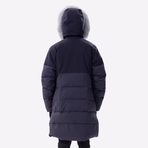 کاپشن پف‌دار بچه‌گانه QUECHUA مدل SH500