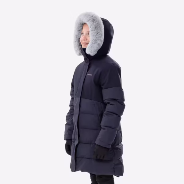 کاپشن پف‌دار بچه‌گانه QUECHUA مدل SH500