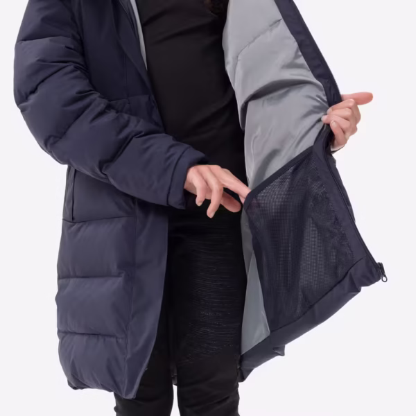 کاپشن پف‌دار بچه‌گانه QUECHUA مدل SH500