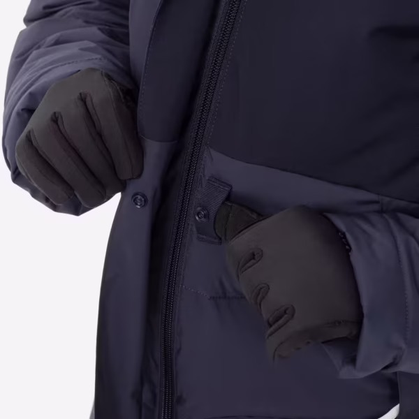 کاپشن پف‌دار بچه‌گانه QUECHUA مدل SH500