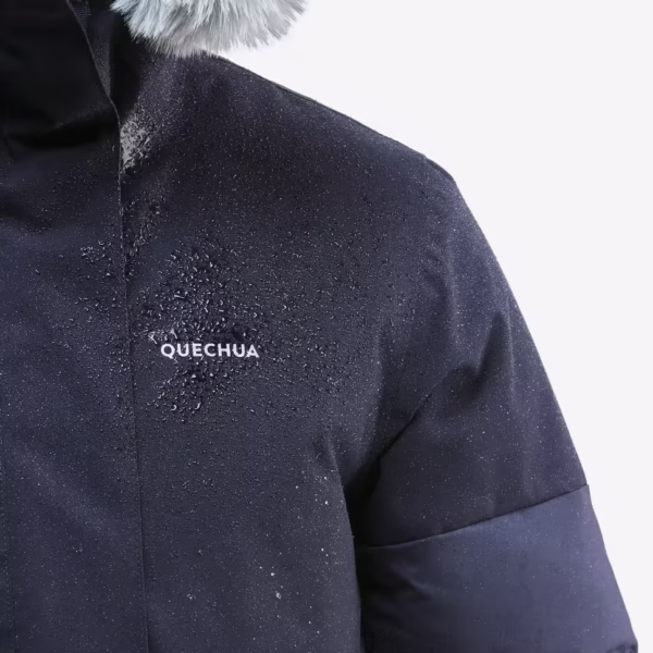 کاپشن پف‌دار بچه‌گانه QUECHUA مدل SH500