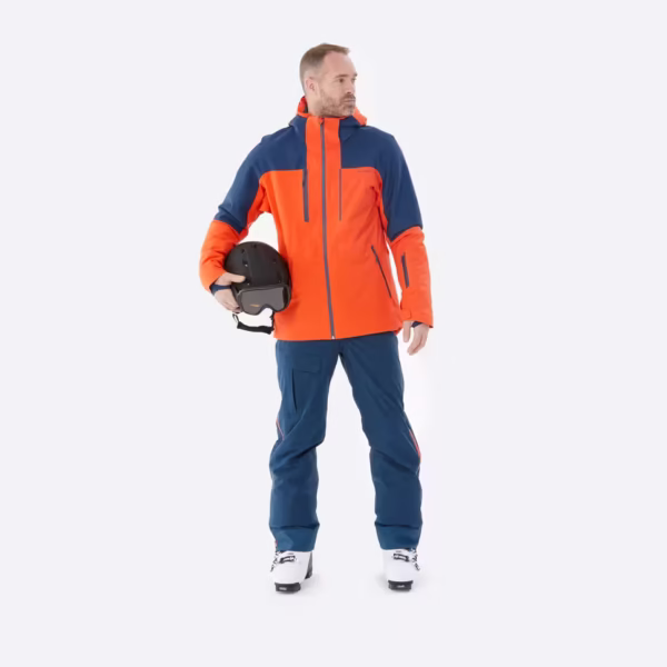 کاپشن اسکی مردانه WEDZE مدل 500 Sport