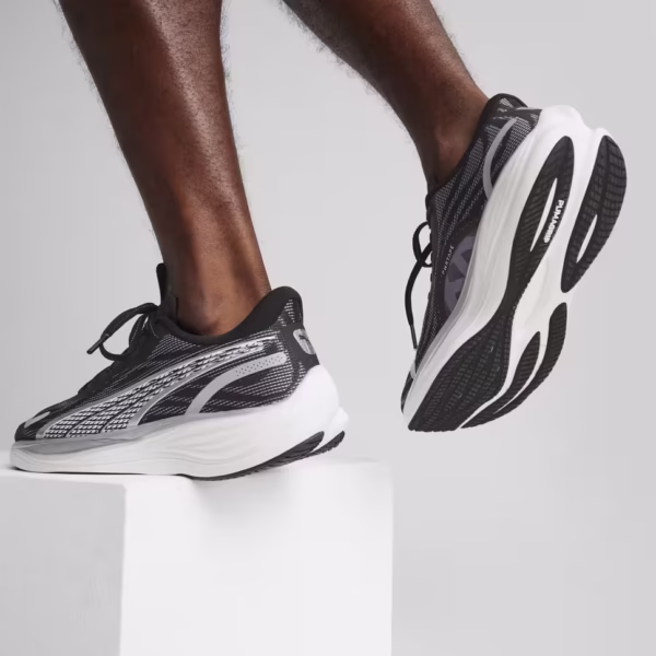 کفش دویدن مردانه PUMA مدل Velocity Nitro 3 - مشکی