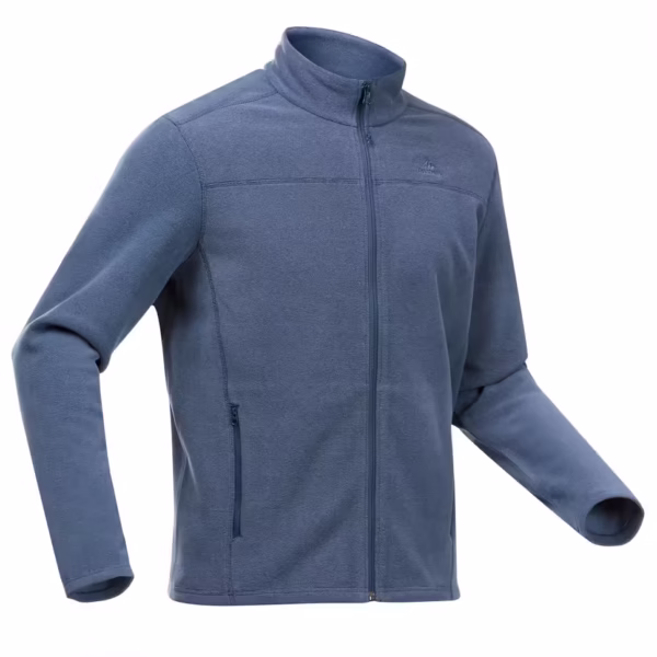 پلار مردانه QUECHUA - آبی - مدل MH100