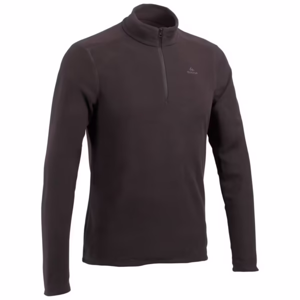 پلار مردانه QUECHUA مدل MH100 - مشکی