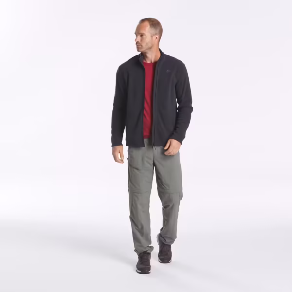 پلار مردانه QUECHUA مدل MH120 - مشکی