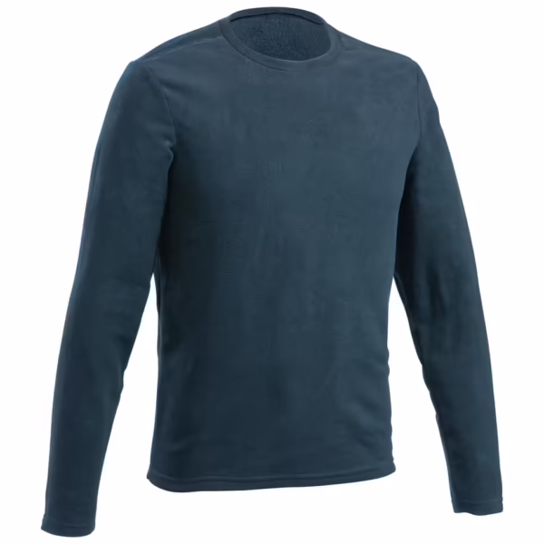 پلار مردانه QUECHUA مدل MH20 - آبی