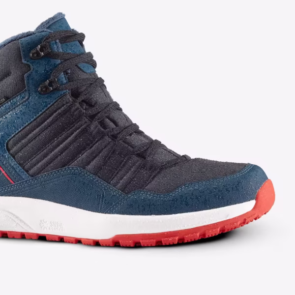 بوت ضدآب مردانه QUECHUA مدل SH500 Mid