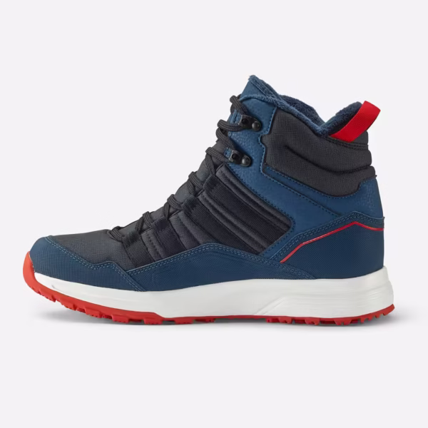 بوت ضدآب مردانه QUECHUA مدل SH500 Mid