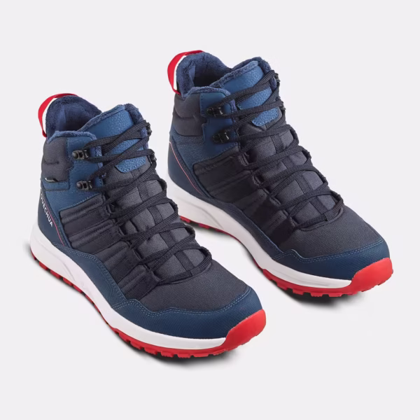 بوت ضدآب مردانه QUECHUA مدل SH500 Mid