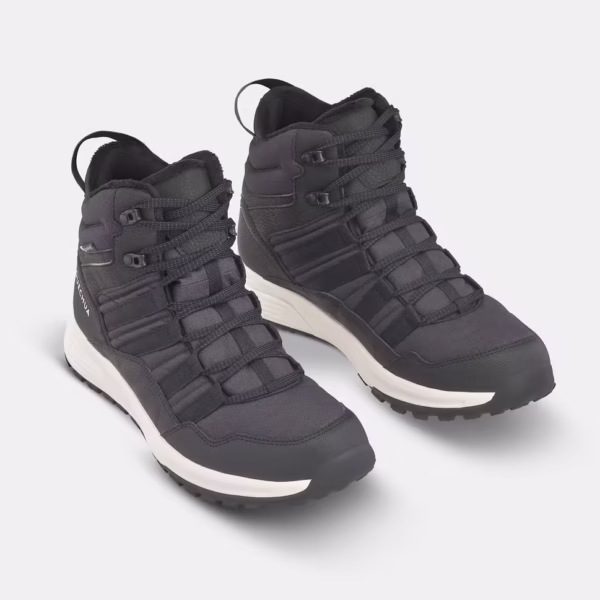 بوت ضدآب مردانه QUECHUA مدل SH500 Mid