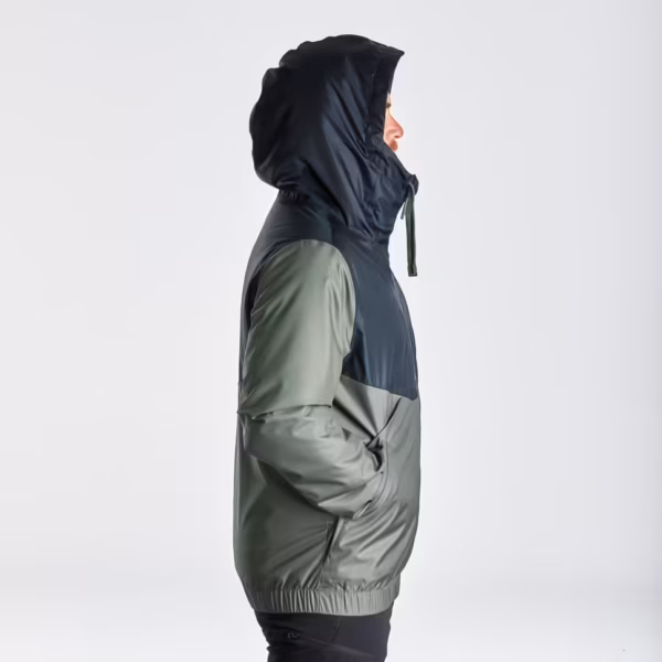 کاپشن زمستانی ضدآب مردانه QUECHUA مدل SH100