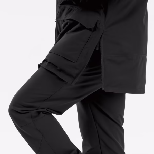 کاپشن زمستانی ضدآب مردانه QUECHUA مدل SH900