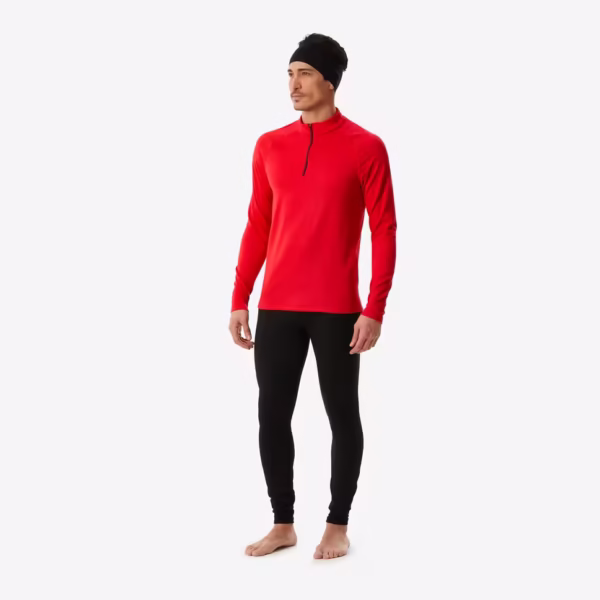 لباس زیر حرارتی اسکیت مردانه WEDZE مدل BL500