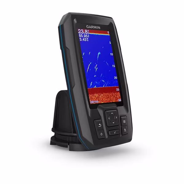 دستگاه ماهی‌یاب گارمین مدل Garmin Striker 4 Plus GPS