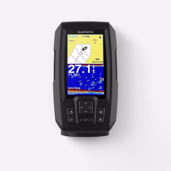 دستگاه ماهی‌یاب گارمین مدل Garmin Striker Vivid 5CV GPS
