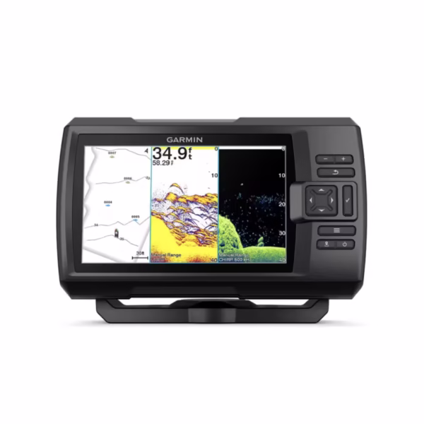 دستگاه ماهی‌یاب گارمین مدل Garmin Striker Vivid 7VC GPS