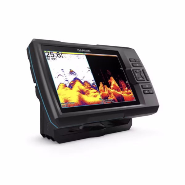 دستگاه ماهی‌یاب گارمین مدل Garmin Striker Vivid 7VC GPS