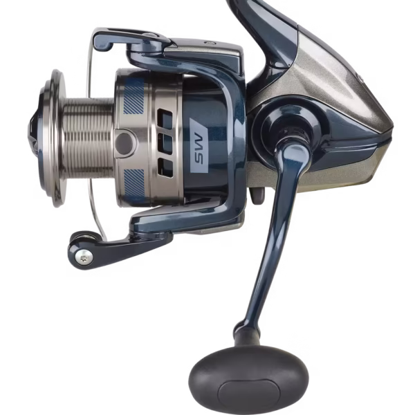 چرخ ماهیگیری کپرلان مدل Bauxit 500 SW - 6000 3+1BB