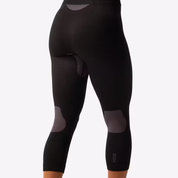 لباس زیر حرارتی اسکیت زنانه WEDZE مدل BL 500 Soft