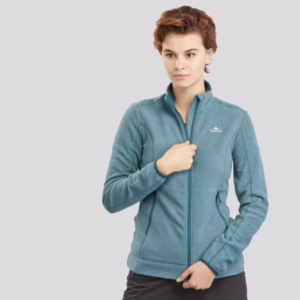 پلار زنانه QUECHUA مدل MH120 - آبی