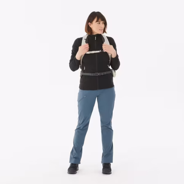 پلار زنانه QUECHUA مدل MH100 - مشکی