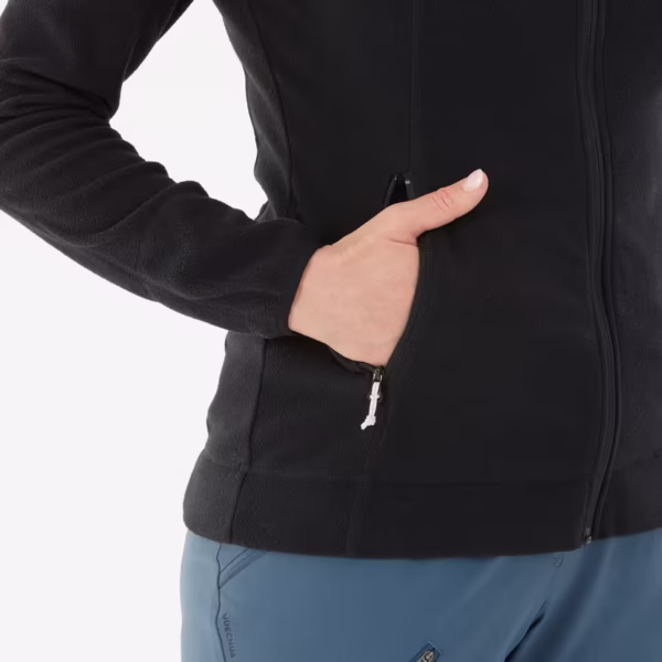 پلار زنانه QUECHUA مدل MH100 - مشکی