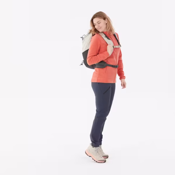 پلار زنانه QUECHUA مدل MH120 - نارنجی