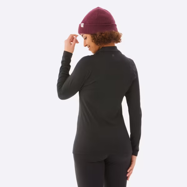 لباس زیر حرارتی اسکیت زنانه WEDZE مدل BL 500