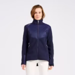 پلار گرم زنانه TRIBORD مدل Sailing 500 - سرمه‌ای