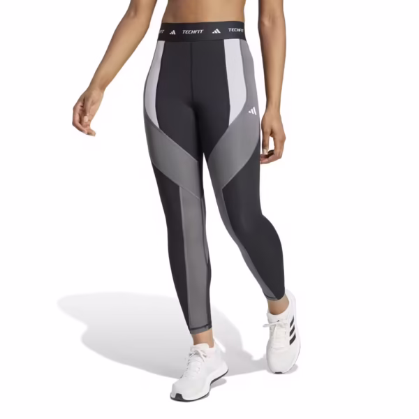 شلوار لگینگ زنانه ADIDAS مدل Black/Grey