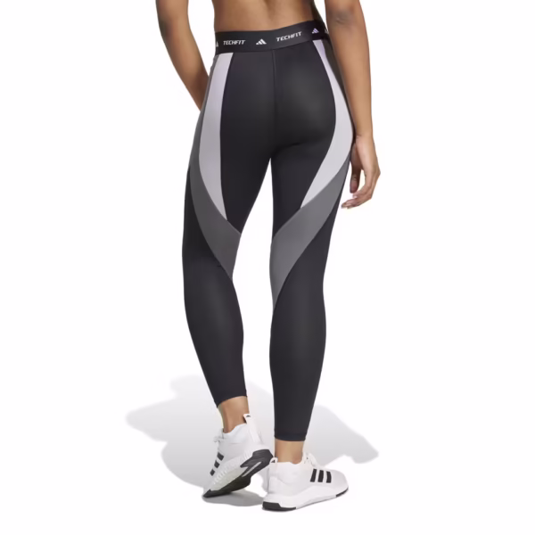 شلوار لگینگ زنانه ADIDAS مدل Black/Grey