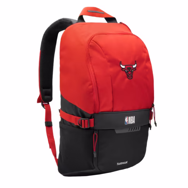 کوله‌پشتی بسکتبال TARMAK NBA CHICAGO BULLS - ظرفیت 25 لیتر