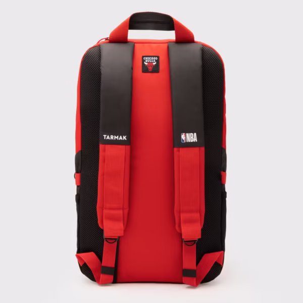 کوله‌پشتی بسکتبال TARMAK NBA CHICAGO BULLS - ظرفیت 25 لیتر