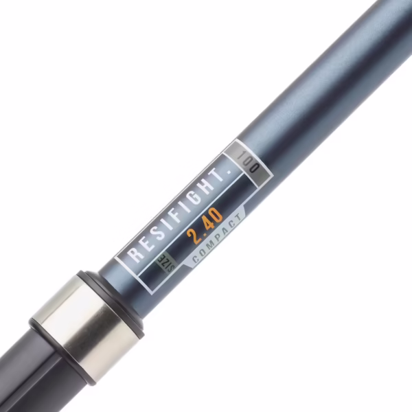 چوب ماهیگیری کپرلان مدل Resifight 100 Compact